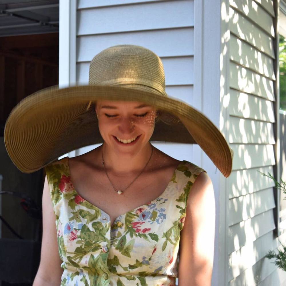 Meet your Posher, Courtney